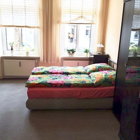 Apart Ferienwohnung Warnemunde Rostock Eksteriør billede