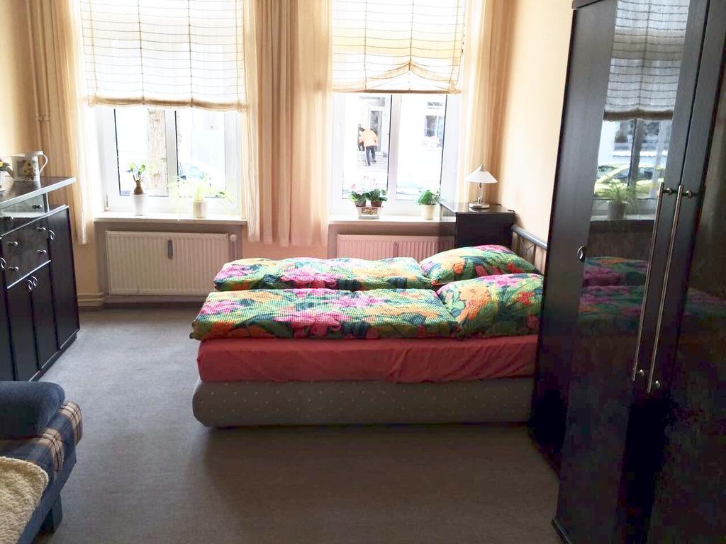 Apart Ferienwohnung Warnemunde Rostock Eksteriør billede