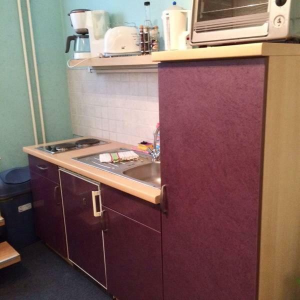 Apart Ferienwohnung Warnemunde Rostock Eksteriør billede