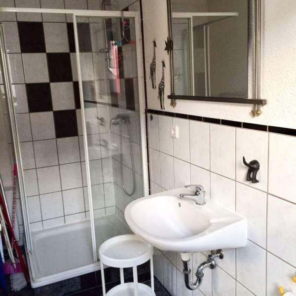 Apart Ferienwohnung Warnemunde Rostock Eksteriør billede