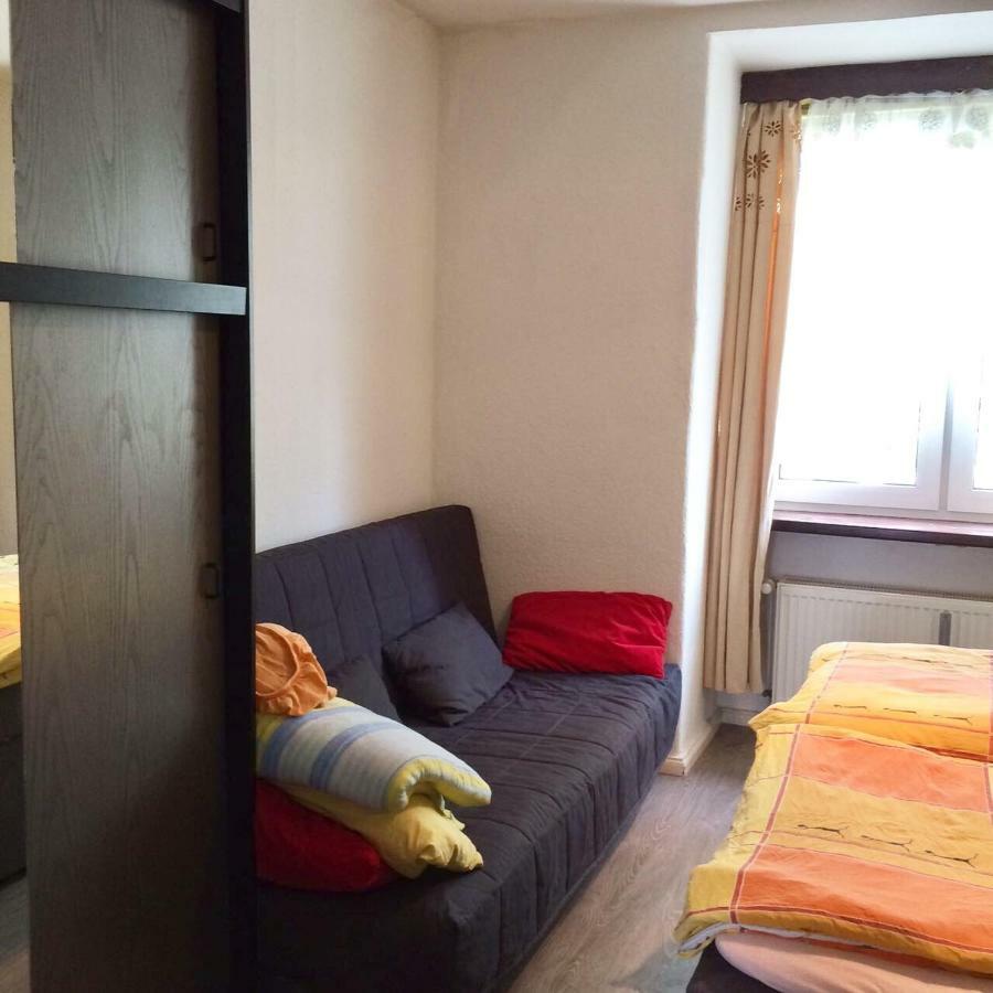 Apart Ferienwohnung Warnemunde Rostock Eksteriør billede