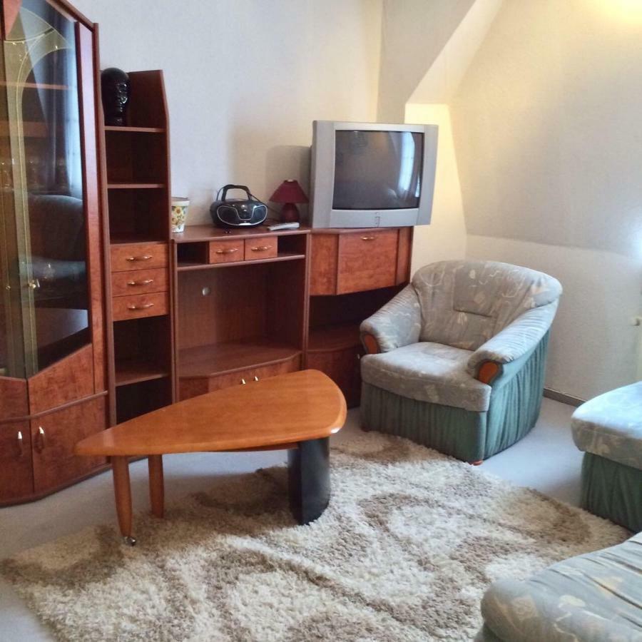 Apart Ferienwohnung Warnemunde Rostock Eksteriør billede