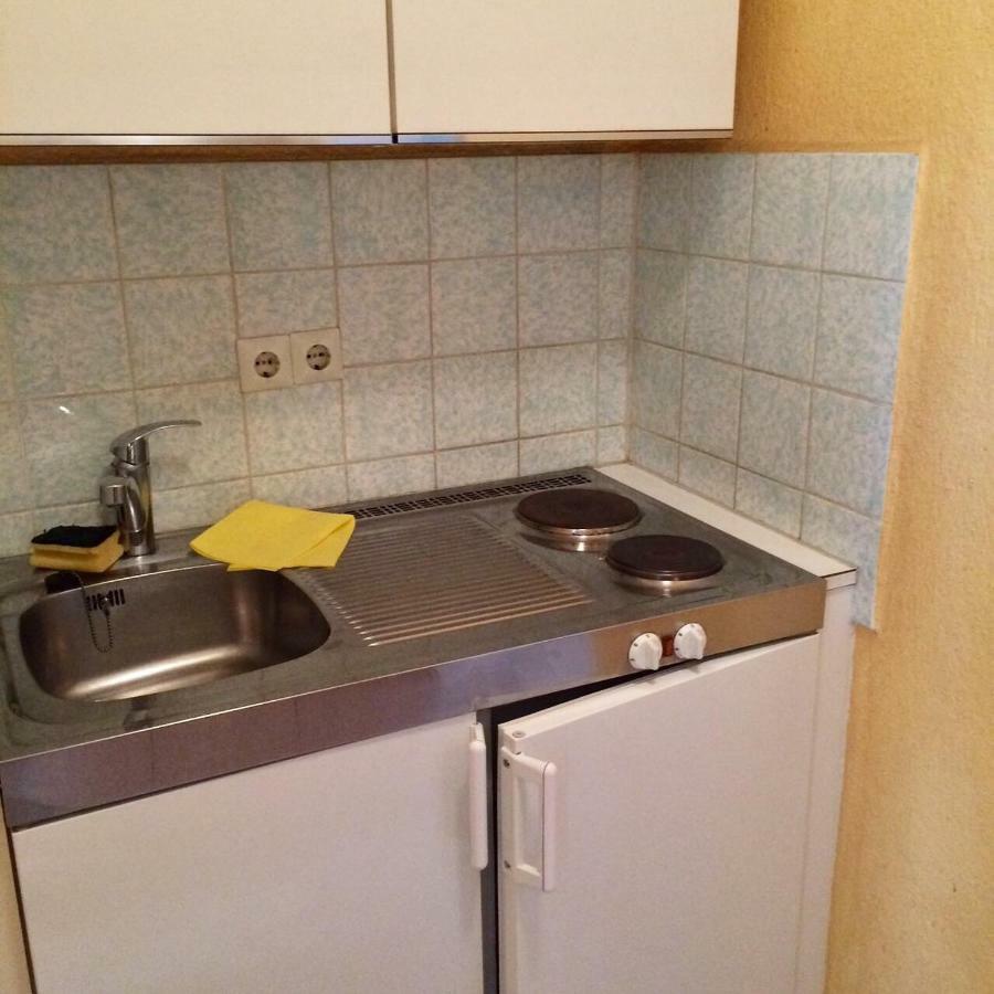 Apart Ferienwohnung Warnemunde Rostock Eksteriør billede