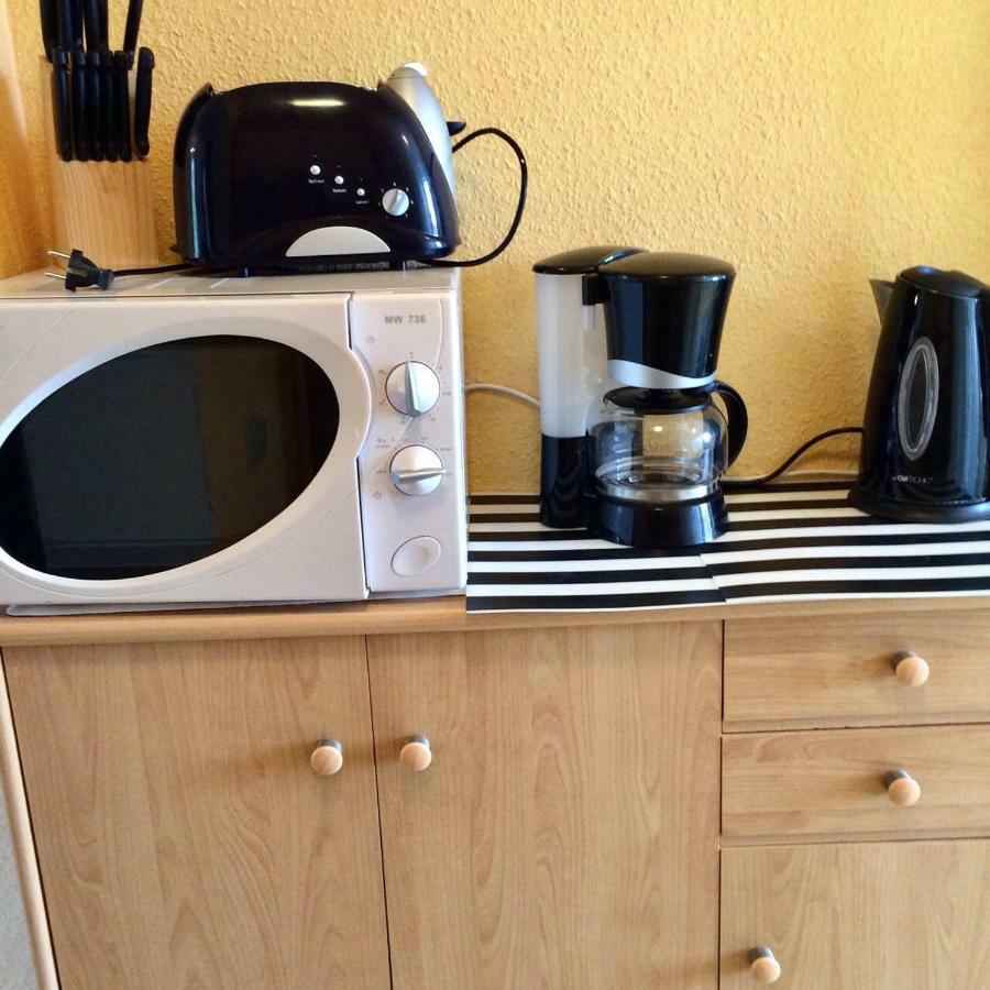 Apart Ferienwohnung Warnemunde Rostock Eksteriør billede